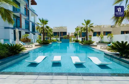 Apartment - Studio - 1 Bathroom for rent in Oxford Terraces - District 11 - Jumeirah Village Circle - Dubai