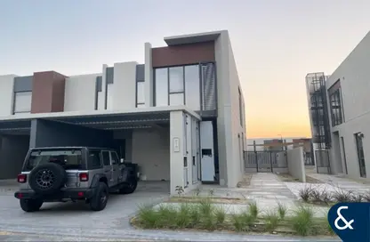Villa - 4 Bedrooms - 5 Bathrooms for sale in Cherrywoods - Dubai Land - Dubai