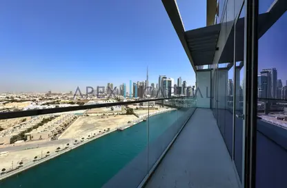 Apartment - 2 Bedrooms - 2 Bathrooms for rent in Canal Front Residence 9 - Canal Front Residences - Al Wasl - Dubai