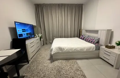 Apartment - Studio - 1 Bathroom for rent in The Solo - Aljada - Sharjah