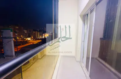 Apartment - 1 Bedroom - 1 Bathroom for rent in Ajman Corniche Residences - Ajman Corniche Road - Ajman