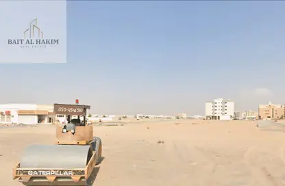 أرض - استوديو للبيع في الجرف الصناعية 2 - الجرف الصناعية - عجمان