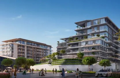 Apartment - 1 Bedroom - 2 Bathrooms for sale in Northline 2 - City Walk - Dubai