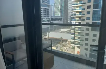 Hotel  and  Hotel Apartment - Studio - 1 Bathroom for sale in TFG One Hotel - Dubai Marina - Dubai
