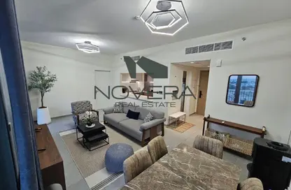 Apartment - 2 Bedrooms - 3 Bathrooms for sale in The Boulevard 3 - Aljada - Sharjah