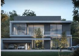 Villa - 6 bedrooms - 7 bathrooms for sale in Robinia - Masaar - Tilal City - Sharjah Villa - 6 bedrooms - 7 bathrooms for sale in Robinia - Masaar - Tilal City - Sharjah