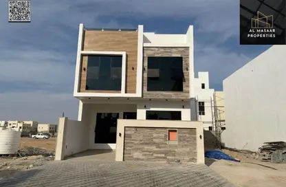 Villa - 4 Bedrooms - 6 Bathrooms for sale in Al Bahia Hills - Al Bahia - Ajman