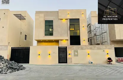Villa - 5 Bedrooms - 7 Bathrooms for sale in Al Yasmeen 1 - Al Yasmeen - Ajman