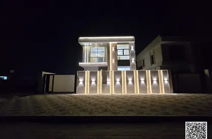 Villa - 4 Bedrooms - 5 Bathrooms for sale in Al Helio 1 - Al Helio - Ajman