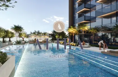 Apartment - Studio - 1 Bathroom for sale in Lilium Tower - Jumeirah Village Triangle - Dubai