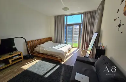 Apartment - Studio - 1 Bathroom for sale in Golf Horizon - Golf Town - DAMAC Hills - Dubai