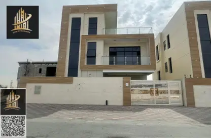Villa - 6 Bedrooms - 7+ Bathrooms for sale in Al Yasmeen 1 - Al Yasmeen - Ajman