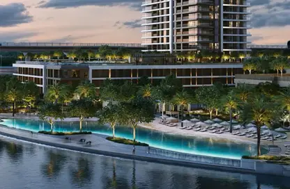 Apartment - 2 Bedrooms - 2 Bathrooms for sale in Palace Residences Creek Blue - Dubai Creek Harbour (The Lagoons) - Dubai Apartment - 2 Bedrooms - 2 Bathrooms for sale in Palace Residences Creek Blue - Dubai Creek Harbour (The Lagoons) - Dubai