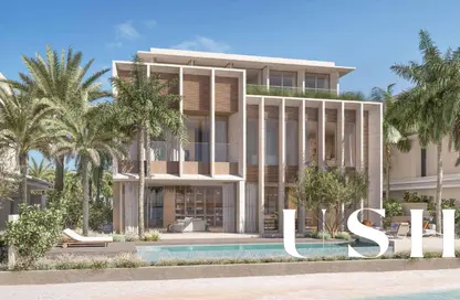 Land - Studio for sale in Palm Jebel Ali Frond K - Palm Jebel Ali - Dubai