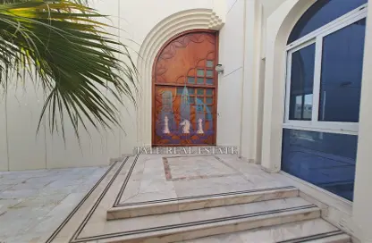 Reception / Lobby image for: Villa - 7 Bedrooms for rent in Al Karamah - Abu Dhabi, Image 1