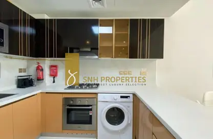 Apartment - 2 Bedrooms - 3 Bathrooms for rent in Gemz by Danube - Al Furjan - Dubai