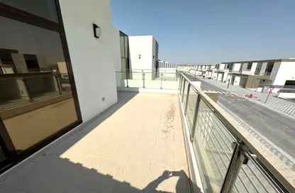 Townhouse - 4 Bedrooms - 5 Bathrooms for rent in Senses at the Fields - District 11 - Mohammed Bin Rashid City - Dubai