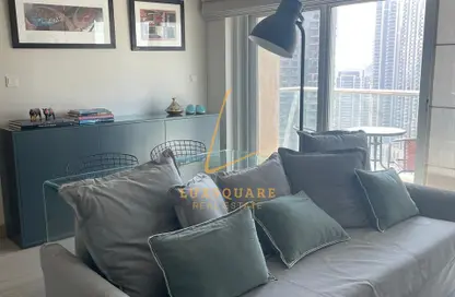 شقة - غرفة نوم - 1 حمام للايجار في لوفتس إيست - ذا لوفت - وسط مدينة دبي - دبي