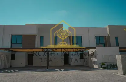 Townhouse - 2 Bedrooms - 3 Bathrooms for sale in Noya Viva - Noya - Yas Island - Abu Dhabi
