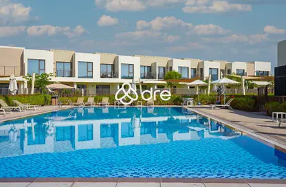 Villa - 3 Bedrooms - 3 Bathrooms for rent in Parkside 1 - EMAAR South - Dubai South (Dubai World Central) - Dubai