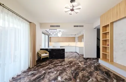 Apartment - 4 Bedrooms - 4 Bathrooms for rent in Parkside 3 - EMAAR South - Dubai South (Dubai World Central) - Dubai