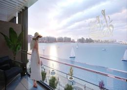 Apartment - 4 bedrooms - 5 bathrooms for sale in Perla 2 - Yas Bay - Yas Island - Abu Dhabi Apartment - 4 bedrooms - 5 bathrooms for sale in Perla 2 - Yas Bay - Yas Island - Abu Dhabi