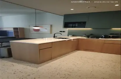 Kitchen image for: Apartment - 1 Bedroom - 1 Bathroom for rent in UPSIDE Living - Business Bay - Dubai, Image 1
