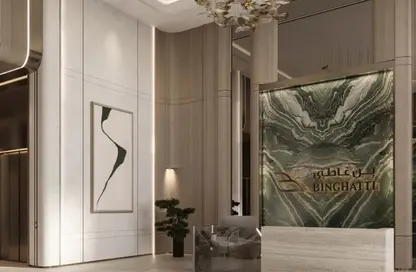 شقة - 2 غرف نوم - 3 حمامات للبيع في بن غاطي أمبرهول - الضاحية 13 - قرية الجميرا سركل - دبي شقة - 2 غرف نوم - 3 حمامات للبيع في بن غاطي أمبرهول - الضاحية 13 - قرية الجميرا سركل - دبي