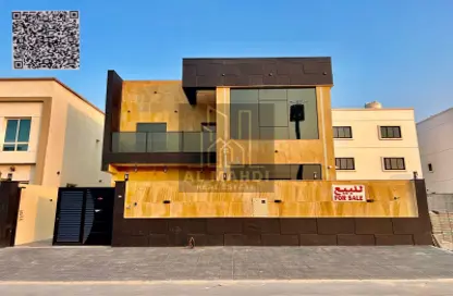 Villa - 5 Bedrooms - 7 Bathrooms for sale in Al Zaheya Gardens - Al Zahya - Ajman