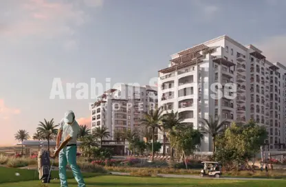 شقة - 2 غرف نوم - 3 حمامات للبيع في H ياس جولف كوليكشن - ياس جولف كليكشن - جزيرة الياس - أبوظبي