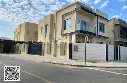 فيلا - 5 غرف نوم - 7 حمامات للبيع في العامرة جاردنز - العامرة - عجمان فيلا - 5 غرف نوم - 7 حمامات للبيع في العامرة جاردنز - العامرة - عجمان