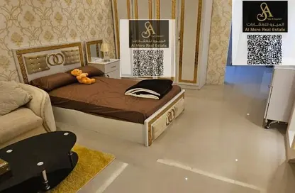 Apartment - Studio - 1 Bathroom for sale in Al Naemiya Tower 1 - Al Naemiya Towers - Al Nuaimiya - Ajman
