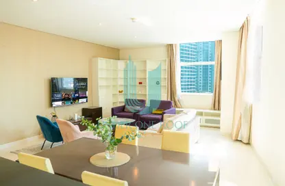 Apartment - 2 Bedrooms - 2 Bathrooms for sale in Damac Maison Cour Jardin (The Cosmopolitan) - Business Bay - Dubai