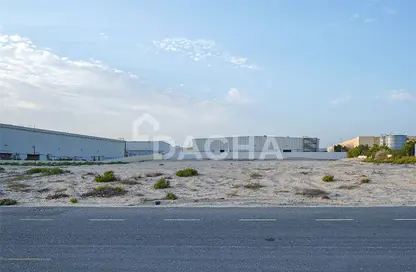 أرض - استوديو للبيع في سيح شعيب 4 - مدينة دبي الصناعية - دبي