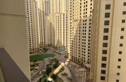 Apartment - 3 Bedrooms - 4 Bathrooms for sale in Sadaf 4 - Sadaf - Jumeirah Beach Residence - Dubai