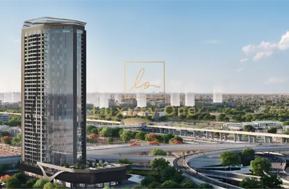 Apartment - Studio - 1 Bathroom for sale in Franck Muller Vanguard - Dubai Marina - Dubai