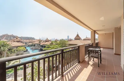 Apartment - 2 Bedrooms - 3 Bathrooms for sale in Royal Amwaj Residences North - The Royal Amwaj - Palm Jumeirah - Dubai