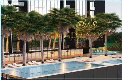Apartment - 1 Bedroom - 2 Bathrooms for sale in Altai Tower - Jumeirah Village Triangle - Dubai