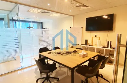 Office Space - Studio - 1 Bathroom for rent in Jumeirah Business Centre 1 (JBC 1) - JLT Cluster G - Jumeirah Lake Towers - Dubai