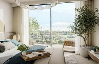 Apartment - 1 Bedroom - 2 Bathrooms for sale in Vida Residences Club Point - Dubai Hills Estate - Dubai