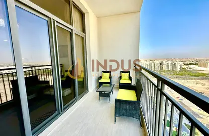 Apartment - 2 Bedrooms - 2 Bathrooms for sale in Parkviews - Town Square - Dubai