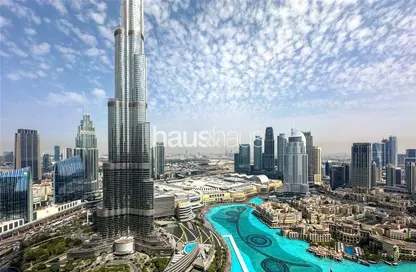 Apartment - 3 Bedrooms - 4 Bathrooms for rent in Grande - Opera District - Downtown Dubai - Dubai