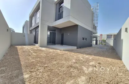 فيلا - 3 غرف نوم - 4 حمامات للايجار في ذي بالس بيتش فرونت - ذي بالس - دبي الجنوب (مركز دبي العالمي) - دبي