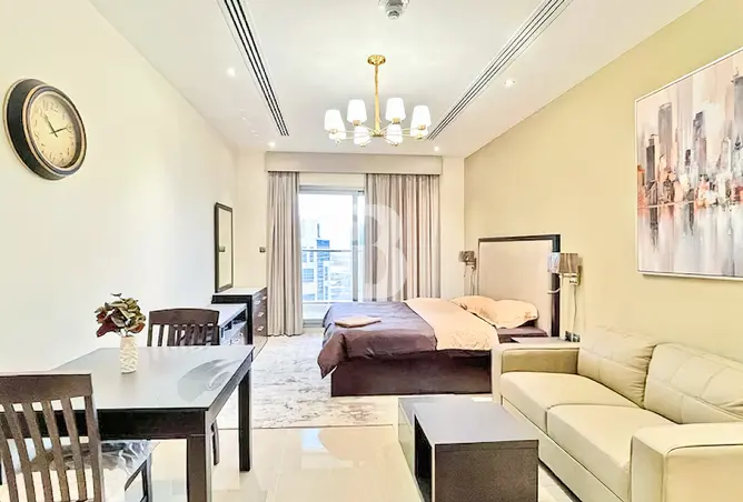 Apartment - 1 Bathroom for sale in Elite Downtown Residence - Downtown Dubai - Dubai