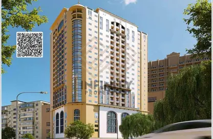 Apartment - Studio - 1 Bathroom for sale in Al Naemiya Tower 2 - Al Naemiya Towers - Al Nuaimiya - Ajman Apartment - Studio - 1 Bathroom for sale in Al Naemiya Tower 2 - Al Naemiya Towers - Al Nuaimiya - Ajman