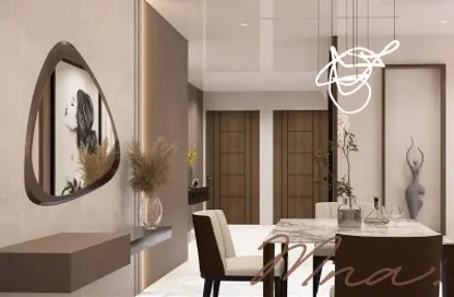 Apartment - 2 Bedrooms - 3 Bathrooms for sale in Tulip Oasis 11 - Majan - Dubai Land - Dubai