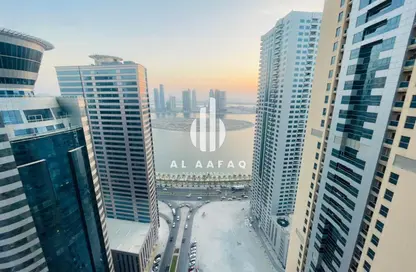 شقة - 3 غرف نوم - 4 حمامات للايجار في كورنيش الخان - الخان - الشارقة
