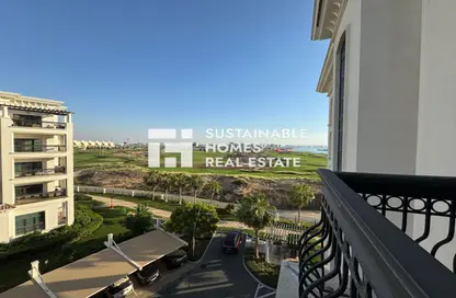 Apartment - Studio - 1 Bathroom for rent in Ansam 3 - Ansam - Yas Island - Abu Dhabi