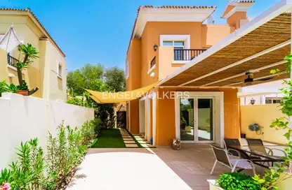 Villa - 2 Bedrooms - 3 Bathrooms for sale in Al Reem 1 - Al Reem - Arabian Ranches - Dubai