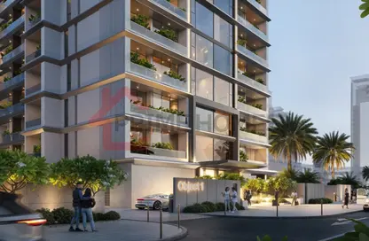 Apartment - 1 Bedroom - 2 Bathrooms for sale in VERDAN1A 1 - Dubai Land Residence Complex - Dubai